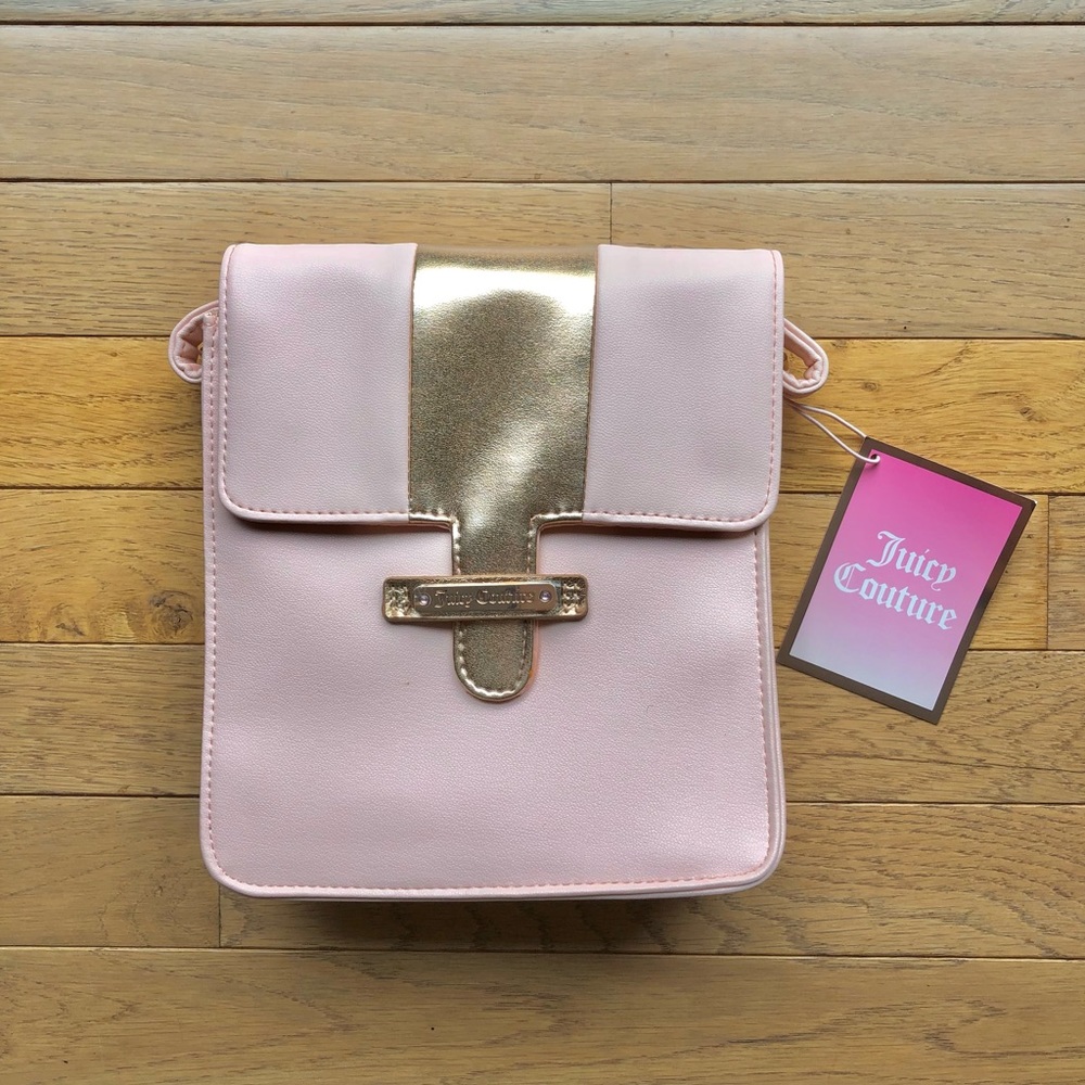Juicy couture crossbody bag